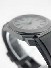 Bulgari Octo Titanium Grey Dial 41mm Automatic Movement Mens Watch BGO41T