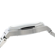 NEW 2025 Girard Perregaux Laureto Steel Green Dial 42mm Automatic Mens 81010