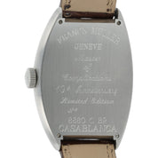 Franck Muller Casablanca 10th Anniversary Salmon Dial 39mm Automatic Watch 8880