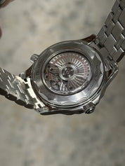 Omega Seamaster Steel Gray Dial 42mm Automatic Men's Watch 210.30.42.20.06.001