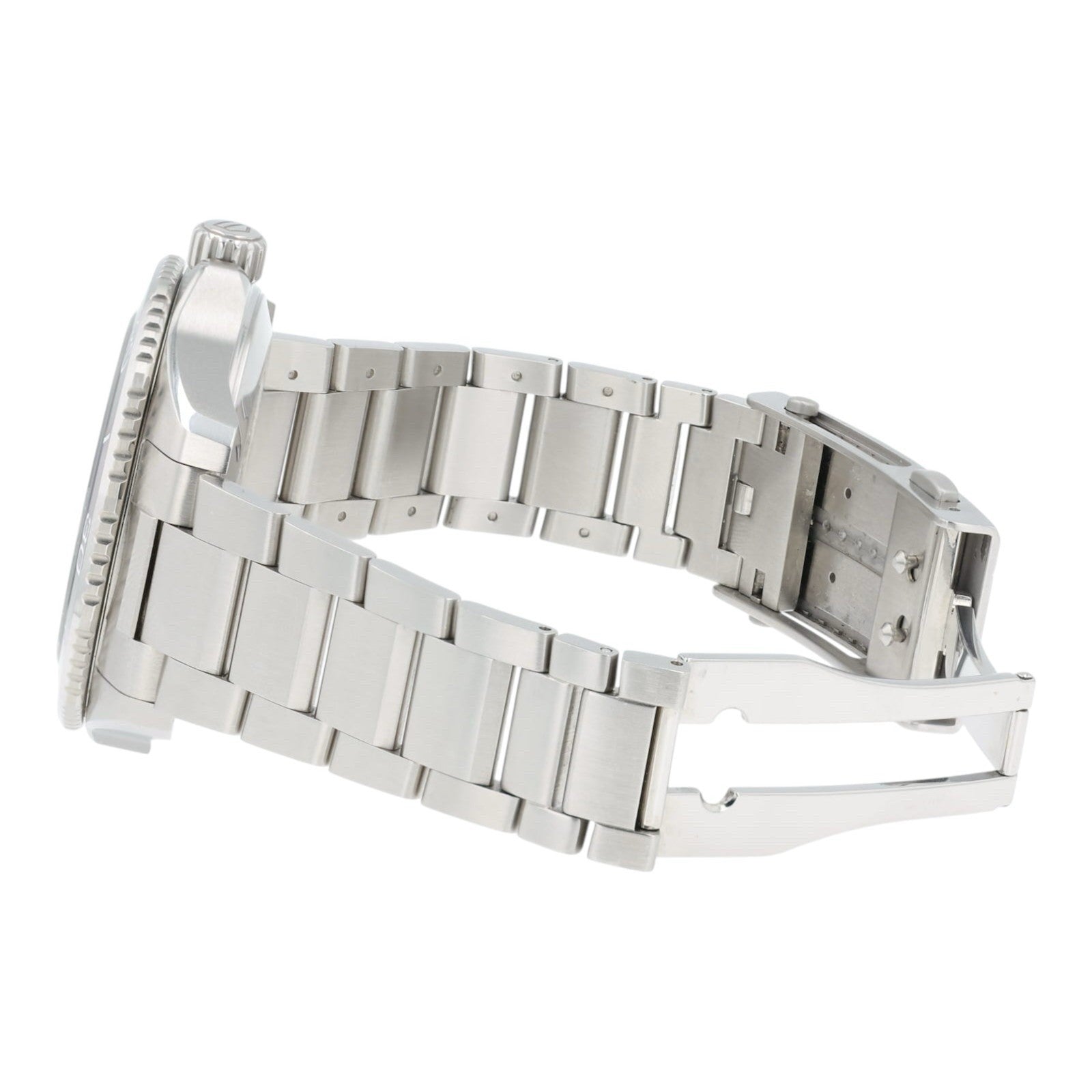 Tag Heuer Aquaracer Gray Dial Stainless Steel 43mm Automatic Mens Watch WBP201C