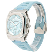 Bell & Ross BRX5 Ice Blue Dial Stainless Steel 41mm Automatic Men’s Watch BRX5