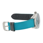 H. Moser & Cie. Pioneer Centre Steel Blue Dial 42mm Automatic Men’s 3200-1214