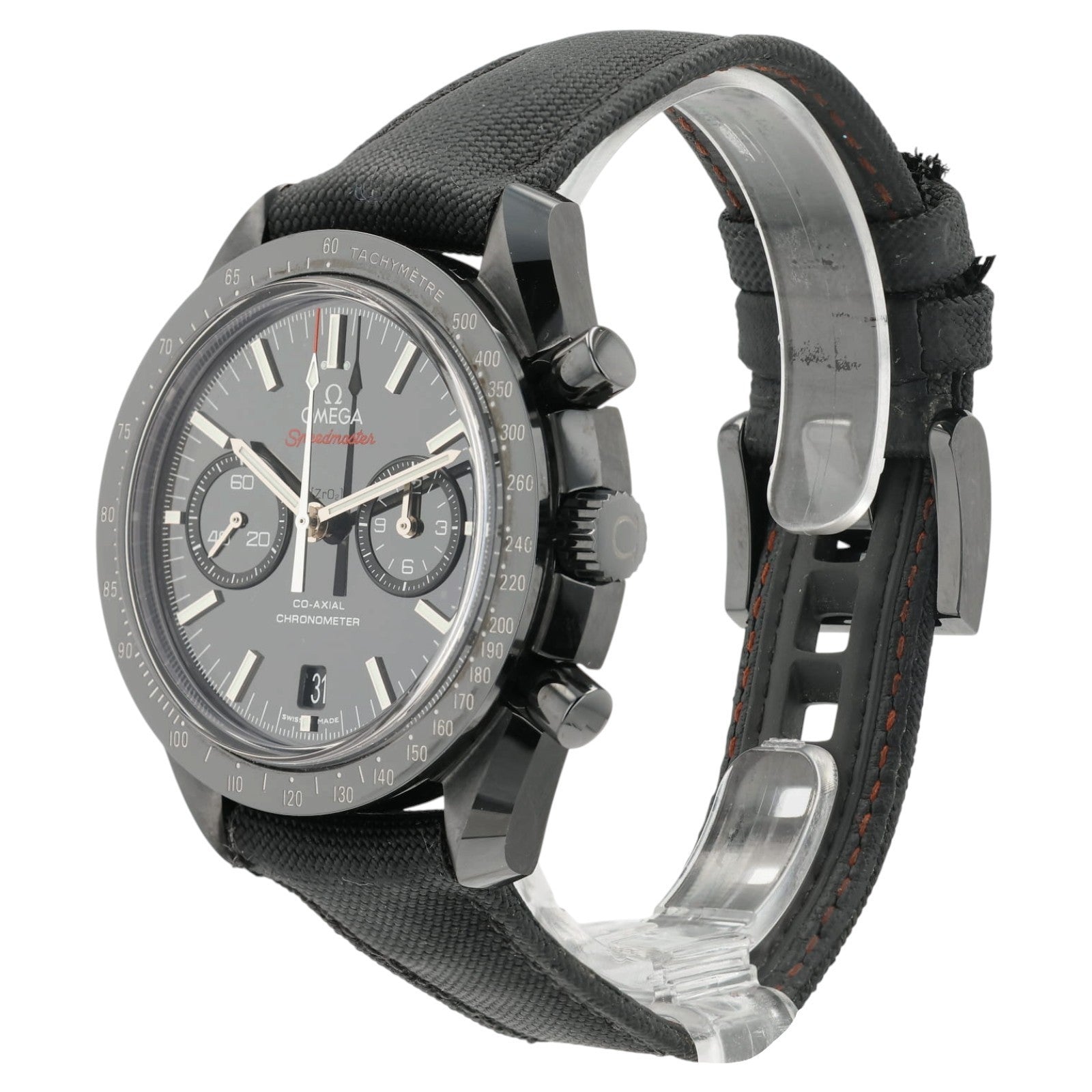 Omega Speedmaster Black Dial Ceramic 44mm Automatic Mens 311.92.44.51.01.003