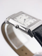 Jaeger-LeCoultre Reverso Stainless Steel Silver Color Dial 26mm Manual Q2458422