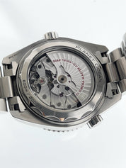 Omega Seamaster Steel Black Dial 43.5mm Automatic Mens Watch 215.30.44.21.01.001
