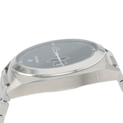 Bremont Terra Nova Stainless Steel Black Dial 40.5mm Automatic TN40-JH-SS-BK-B