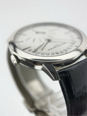 Vacheron Constantin Patrimony 18k White Gold White Dial 42.5mm Automatic 86020