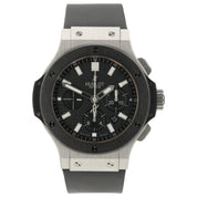 Hublot Big Bang Black Dial Ceramic 44mm Automatic Men's Watch 301.SM.1770.RX