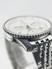 Breitling Montbrillant 40 Steel White Limited Edition AB0131