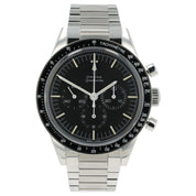 Omega Speedmaster Ed White Black Dial Steel 39.7mm Manual 311.30.40.30.01.001