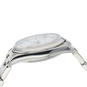 Rolex Air King Stainless Steel White Dial 34mm Automatic Men’s Watch 14000