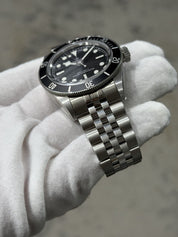 2025 Tudor Black Bay Monochrome Steel Black 41mm Auto Men's Watch 7941A1A0NU
