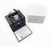 IWC Portugiesser White Dial Stainless Steel 41mm Automatic Men’s Watch IW371620