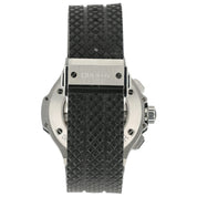 Hublot Big Bang Black Dial Diamond Steel 44mm Automatic Mens 301.SX.140.RX.114