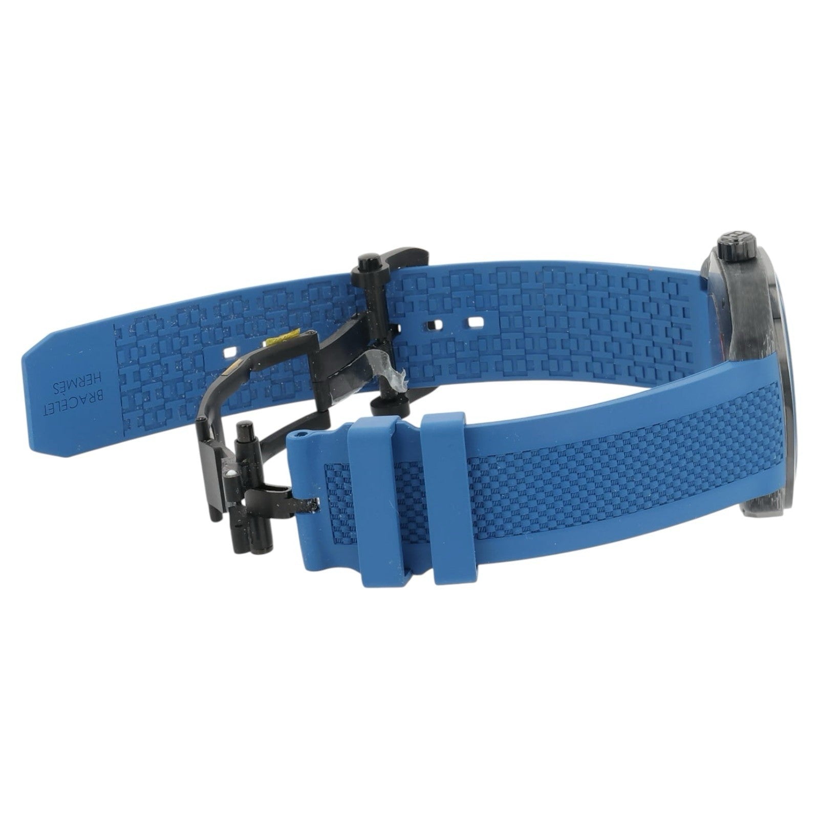 Hermes H08 Carbon & Titanium Gray Dial 42mm Automatic Movement Men’s Watch