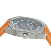 Hermes H08 Gray Dial Titanium 42mm Automatic Mens Watch W049430WW00