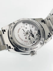 Omega Seamaster Steel Black Dial 41mm Automatic Men’s 233.30.41.21.01.001
