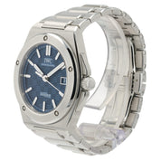 IWC Ingenieur Blue Dial Stainless Steel 40mm Automatic Men’s Watch IW328907