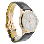 Breitling Premier Champagne Dial 18k Rose Gold 42mm Automatic Men’s Watch RB0145