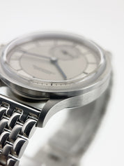 Longines Heritage Hodinkee Steel Silver Dial 38mm Automatic Men’s L2.828.4.72.2