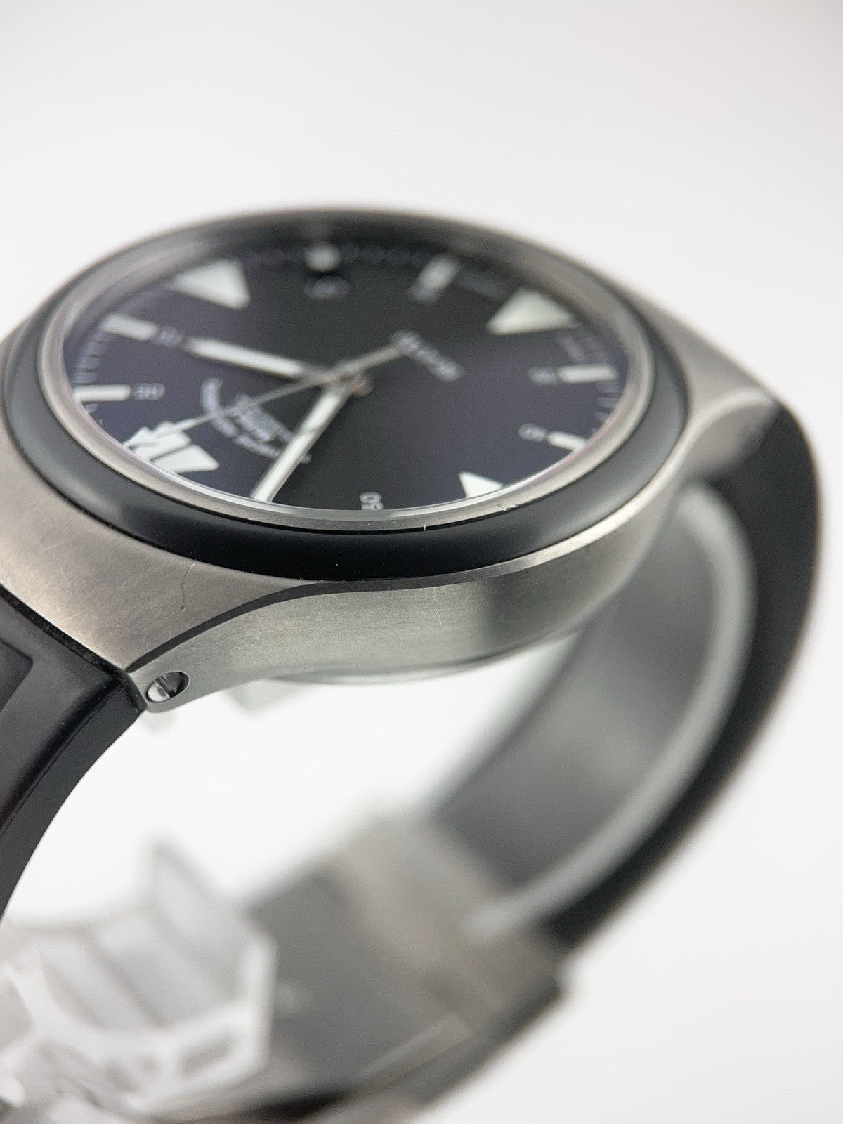 Muhle Glashutte Titanium Black Dial 43mm Automatic Men’s Watch M1-51-03-KB