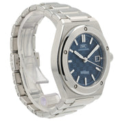 IWC Ingenieur Blue Dial Stainless Steel 40mm Automatic Men’s Watch IW328907