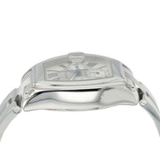 Cartier Roadster Silver Dial Stainless Steel 43mm Automatic Men’s Watch W62019X6