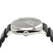 Panerai Radiomir Black Dial Stainless Steel 47mm Manual Wind Mens Watch PAM00514