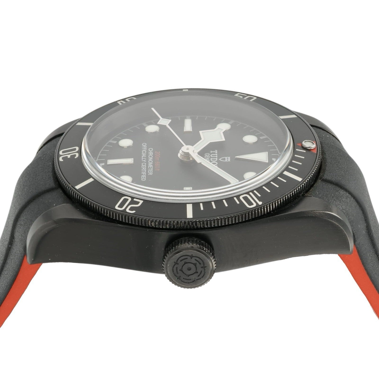 Tudor Heritage Black Bay Black Dial Stainless Steel 41mm Automatic Men’s 79230DK