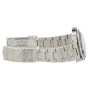 Rolex Submariner Stainless Steel Black Dial 40mm Automatic Men’s Watch 5513