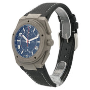 IWC Ingenieur AMG Black Dial Titanium 42mm Automatic Men’s Watch IW372504