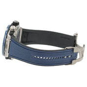 Hublot Big Bang Unico Blue Dial Titanium 42mm Automatic Mens 441.NL.5171.RX