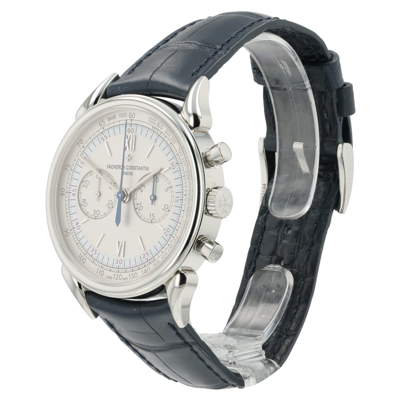 Vacheron Constantin Historiques Silver Dial Steel 38mm Manual Wind Men’s 5000H