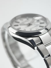 Rolex Datejust Stainless Steel Silver Color Dial 36mm Automatic Mens 126200