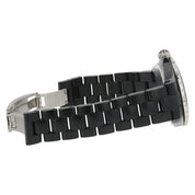 Chanel J12 Black Dial Stainless Steel 39mm Automatic Women's Watch - Box/Papers