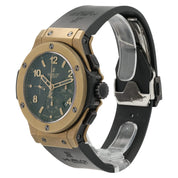 Hublot Big Bang Bullet Black Dial Cermet 44mm Automatic Mens 301.BI.1190.RX