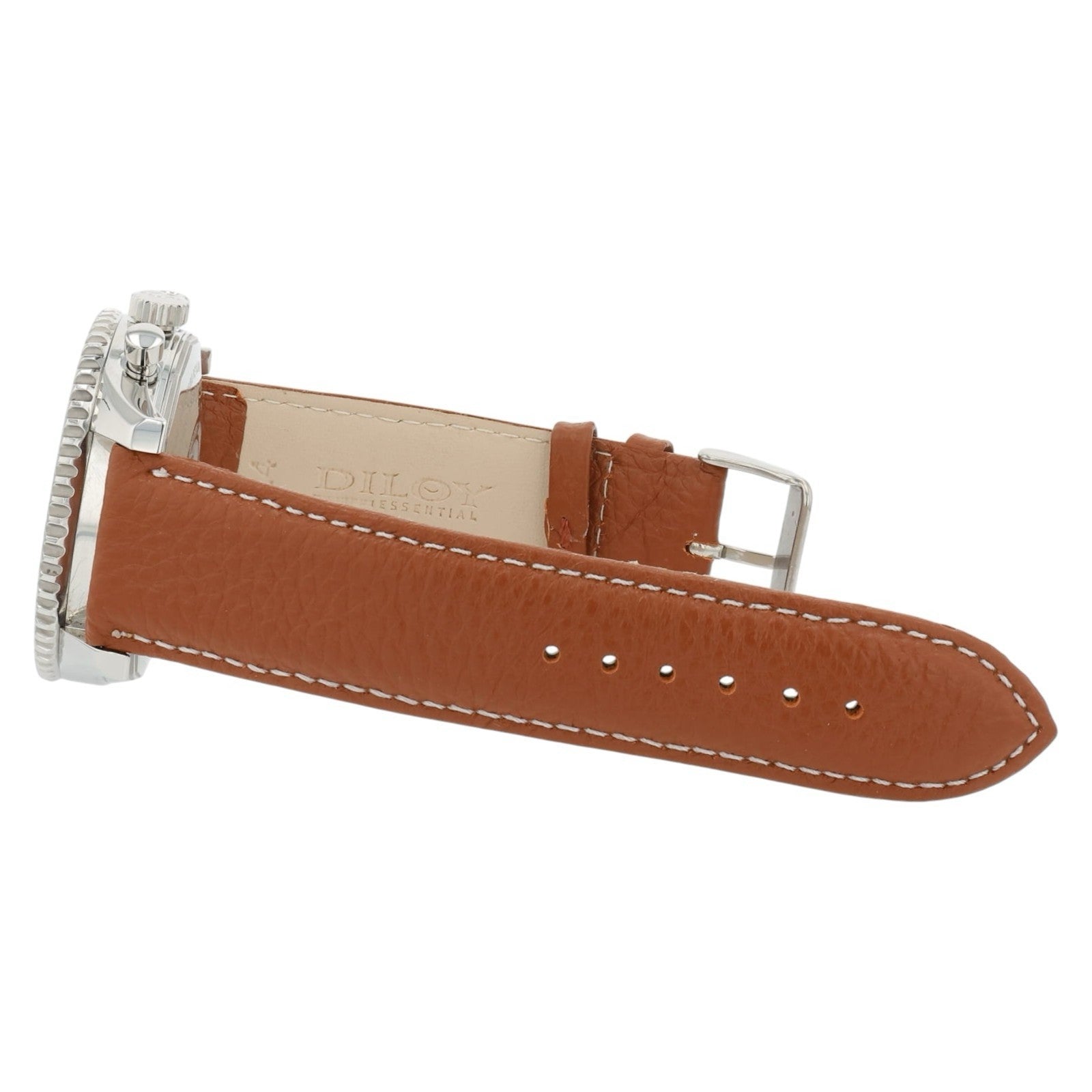 Breitling Navitimer World Stainless Steel Blue Dial 46mm Automatic Mens A24322