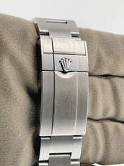 2024 Rolex Air King Stainless Steel Black Dial 40mm Automatic Men’s Watch 126900