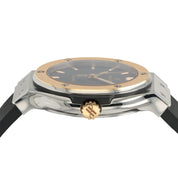 Hublot Classic Fusion Black Dial Steel and Gold 38mm Automatic 565.NO.118.RX