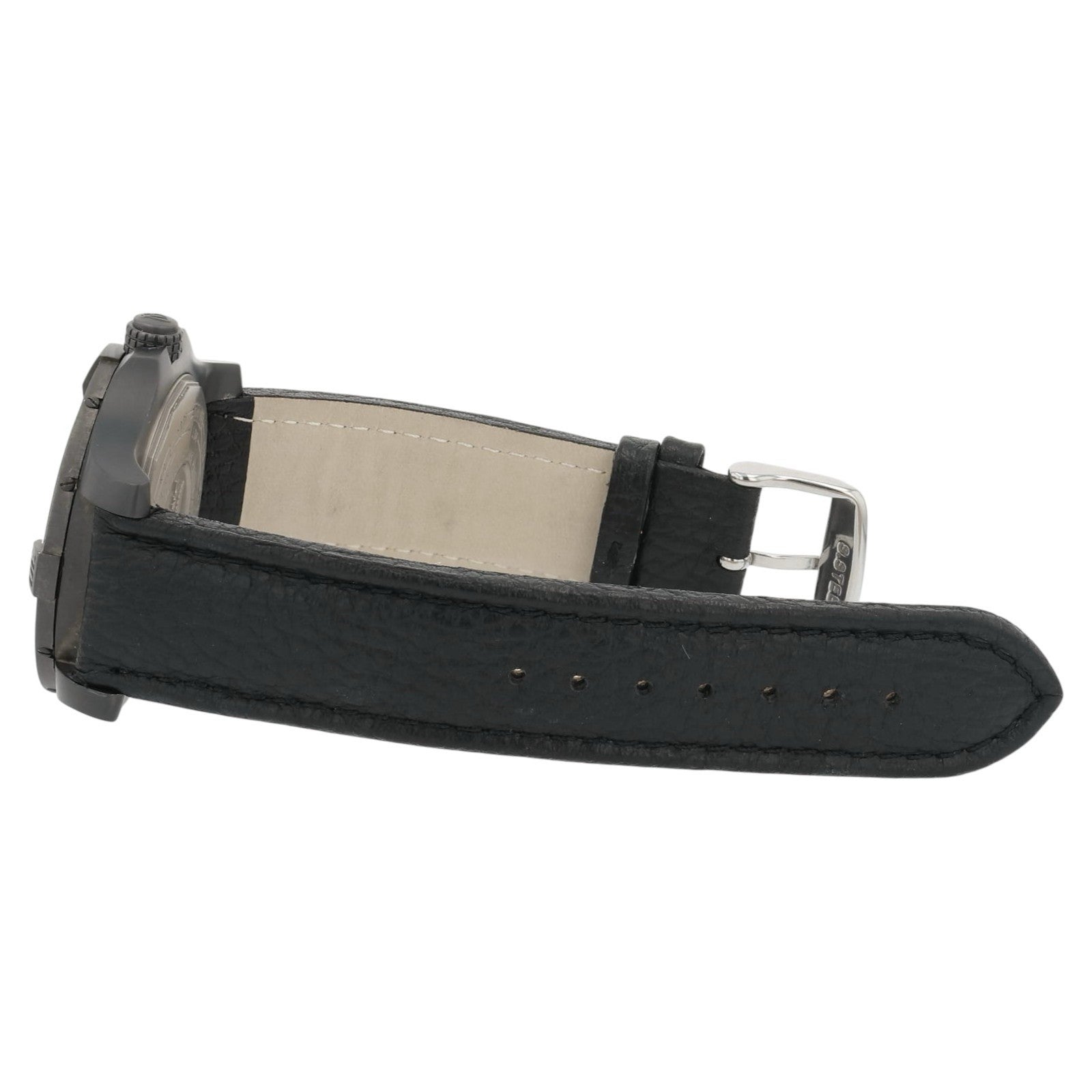 Breitling Avenger Blackbird Titanium Black Dial 44mm Automatic Mens Watch V17311