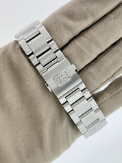 Grand Seiko Hodinkee Stainless Steel Blue Dial 39.5mm Automatic Men’s SBGM239