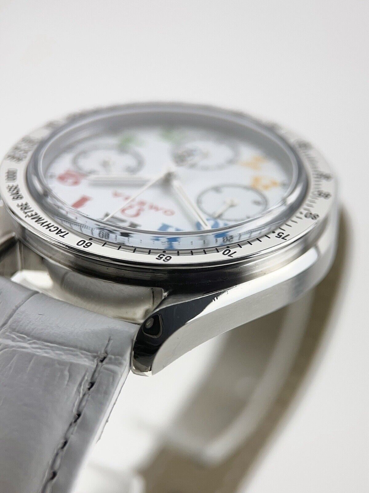 Omega Speedmaster Specialties Automatic 39mm M.O.P Dial 3836.70.36 Limited