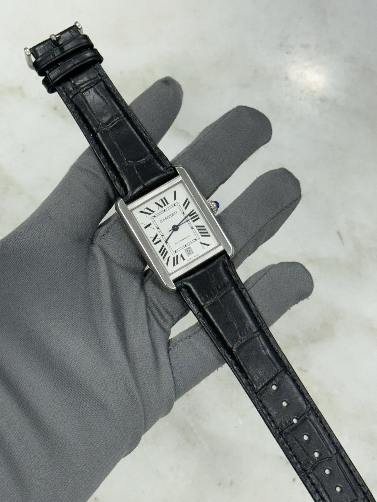 Cartier Tank Solo XL W5200028