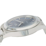 Longines Conquest Stainless Steel Blue Dial 38mm Automatic Mens Watch L3.720.4