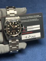 2023 Tudor Black Bay 54 Automatic 38mm Watch 79000N Watch - Box & Papers