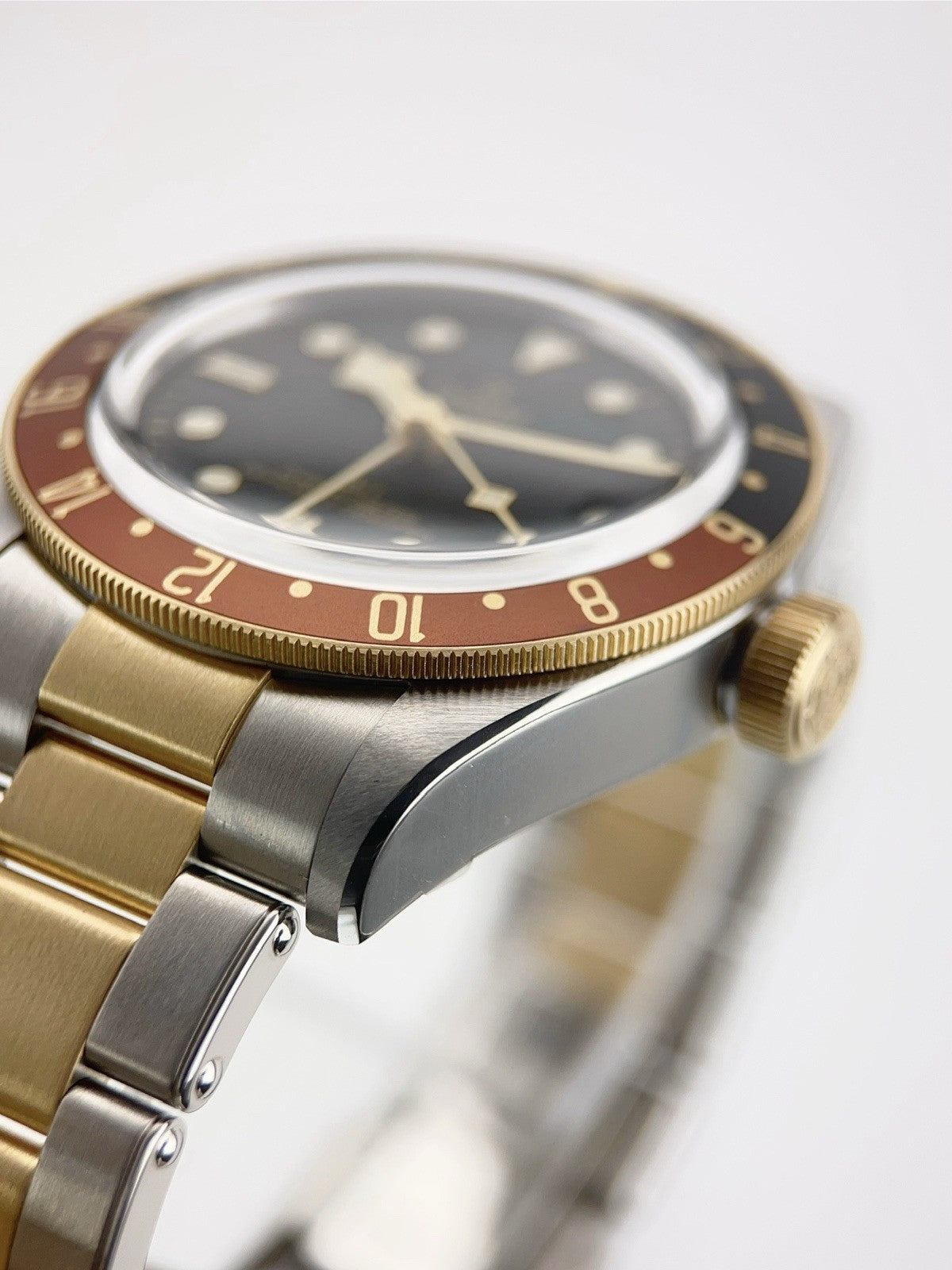New 2025 Tudor Black Bay 79833MN