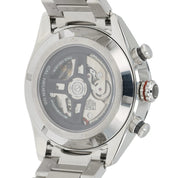 Tag Heuer Porsche Carrera Black Dial Stainless Steel 44mm Automatic Mens CBN2A1F