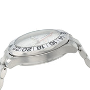 Omega Seamaster "Great White" GMT Chronometer White Dial Automatic 41mm Watch