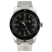 Omega Seamaster Black Dial Steel 41mm Automatic Mens Watch 233.30.41.20.01.001